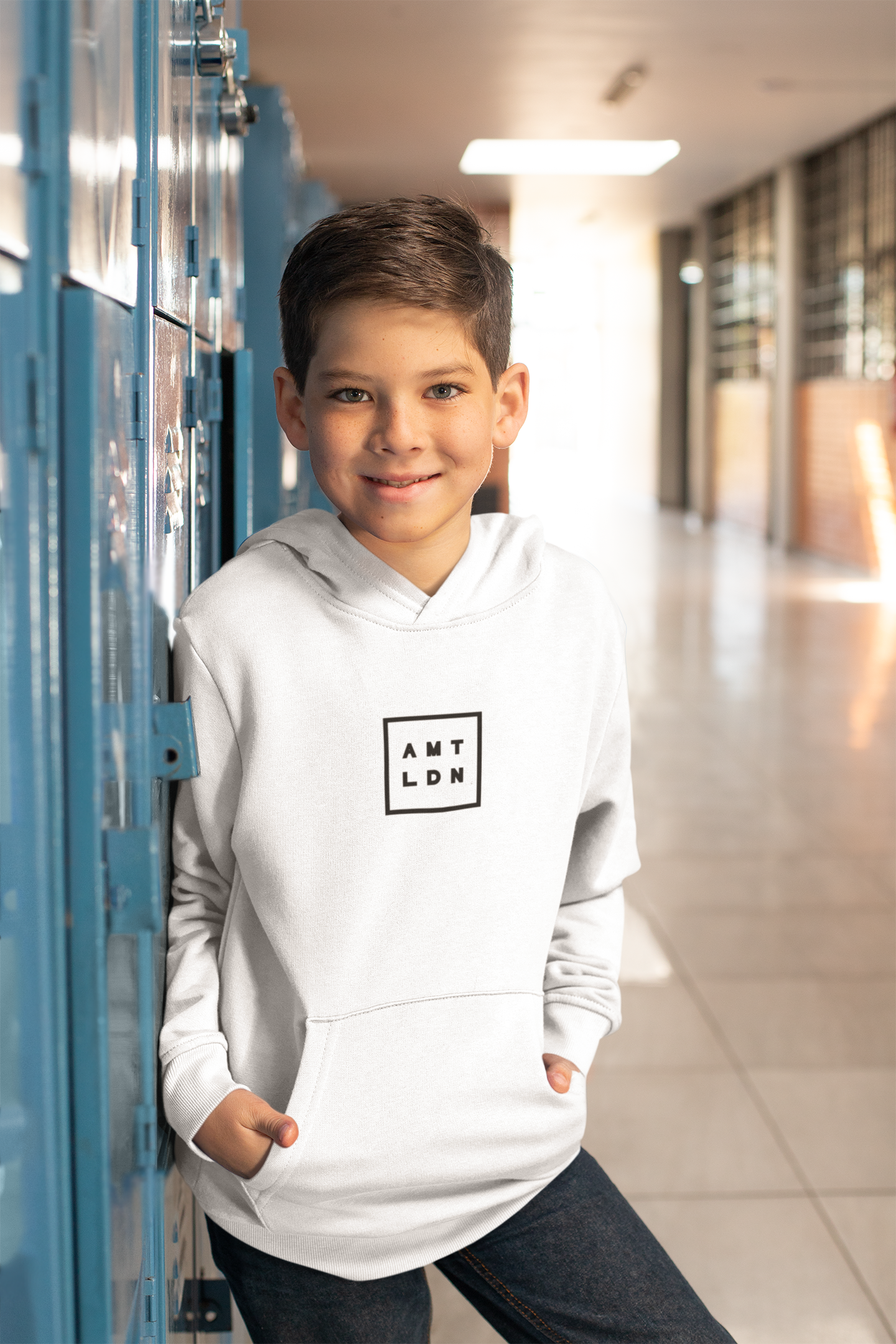 STABILITY MiNi HOODIE