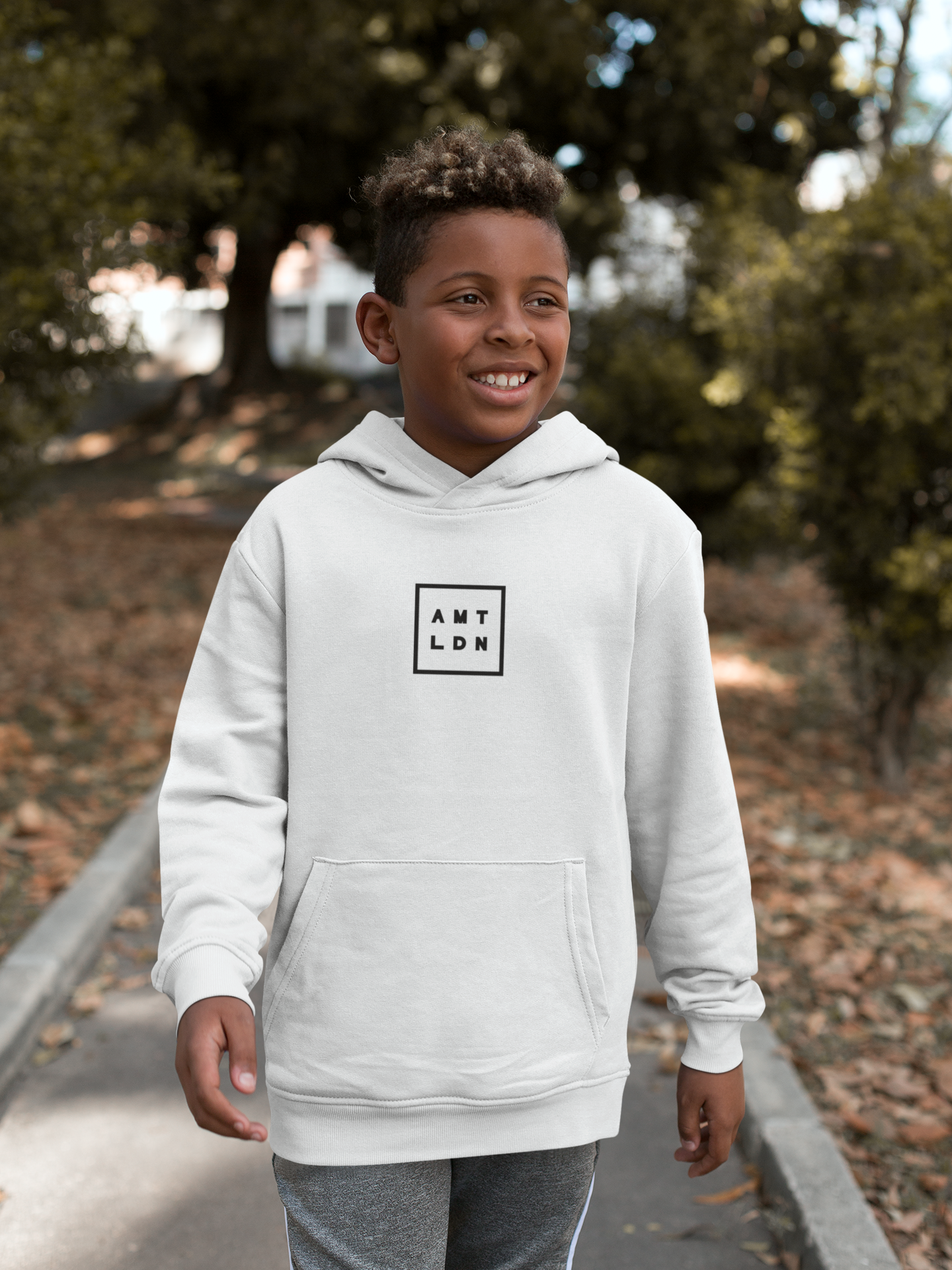 STABILITY MiNi HOODIE