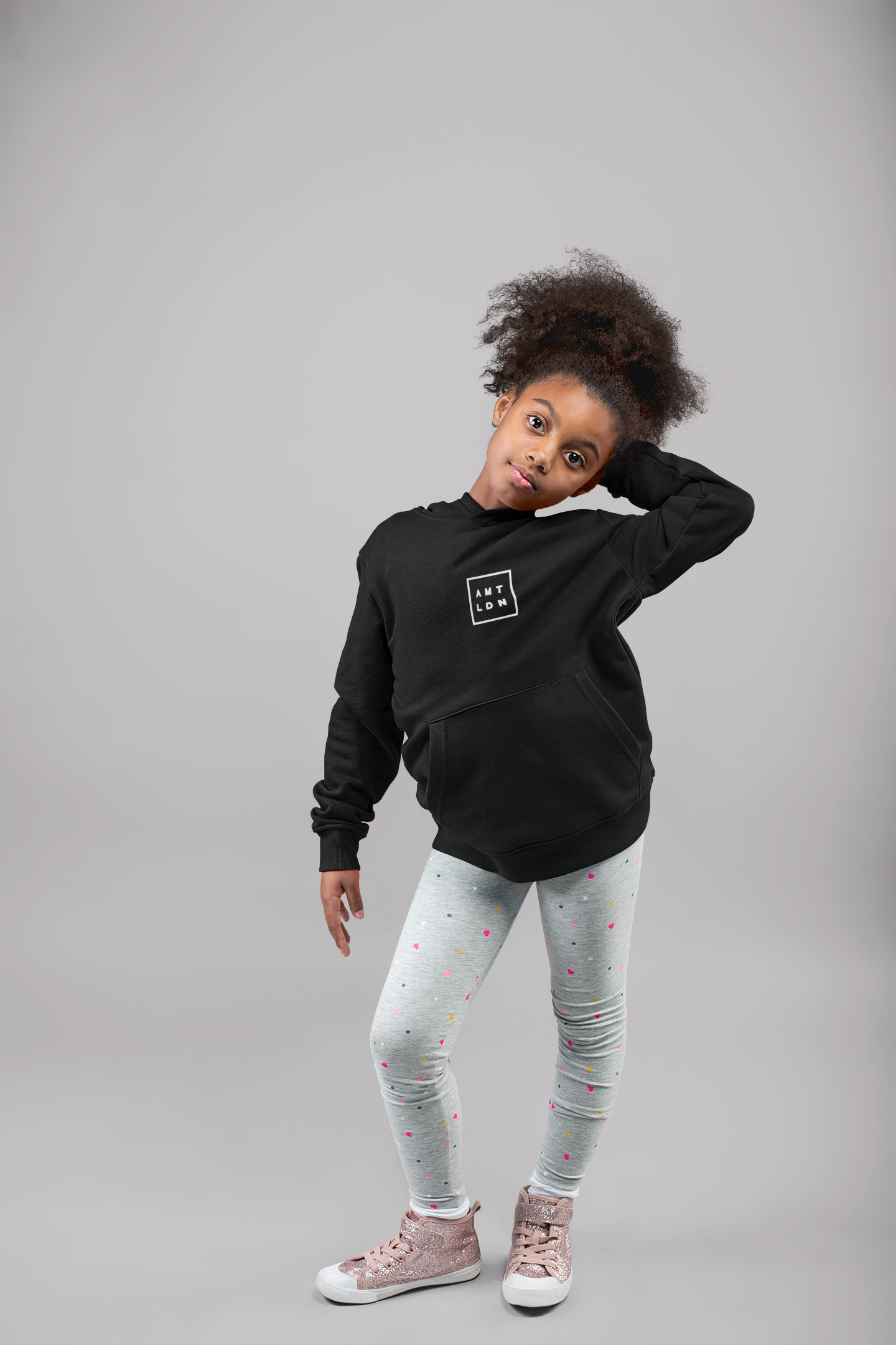 STABILITY MiNi HOODIE