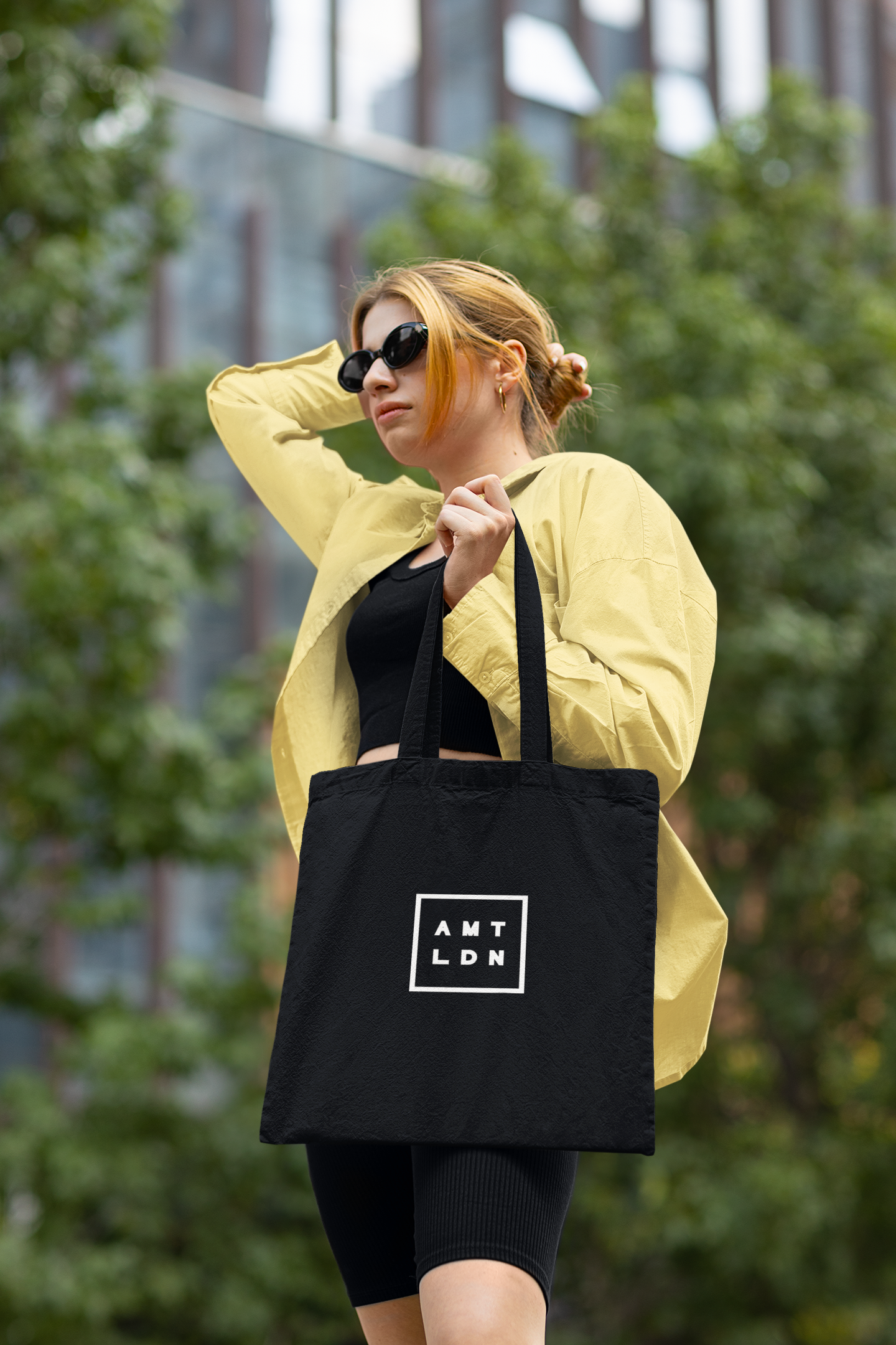 STABILITY TOTE BAG