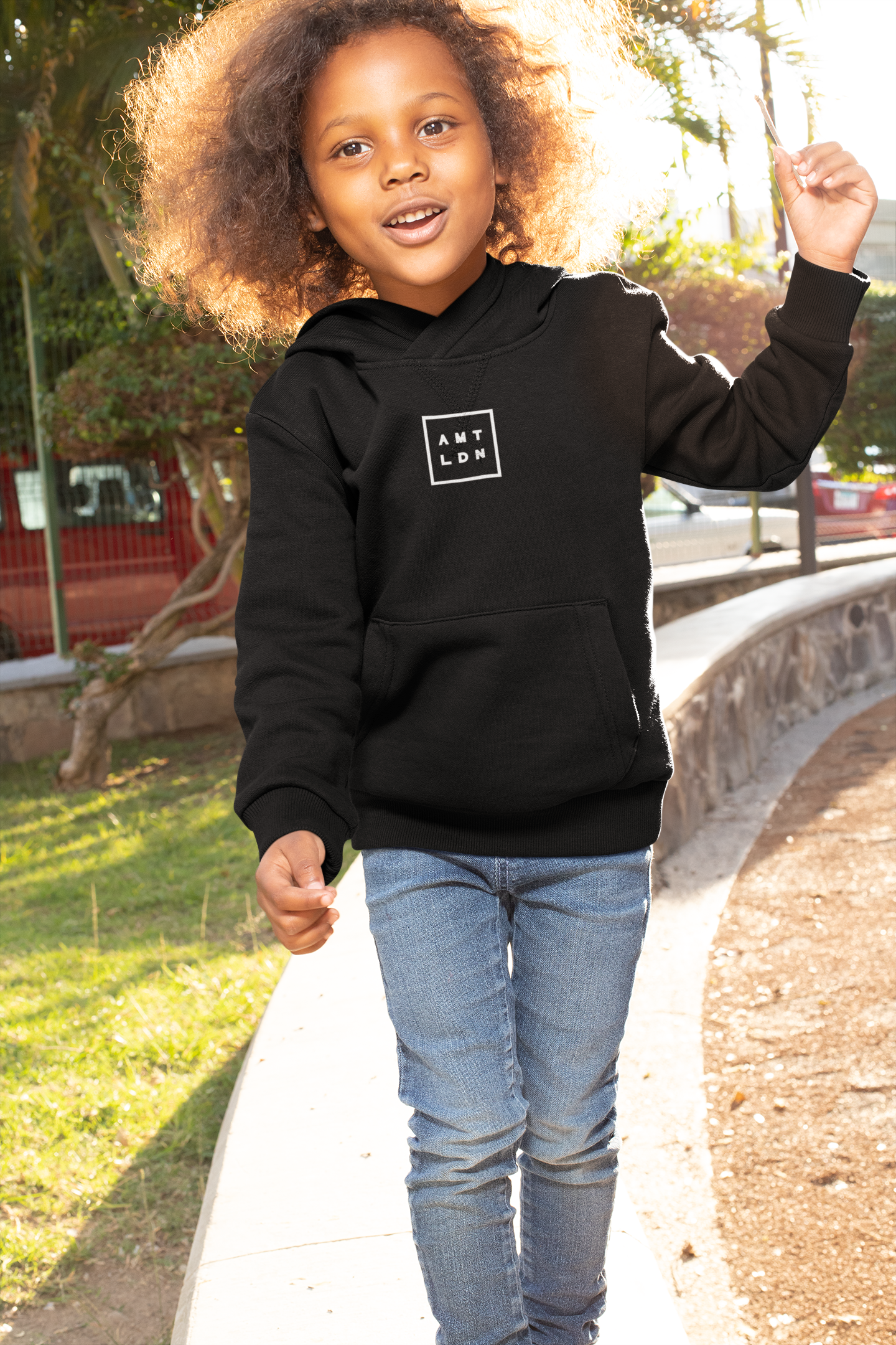 STABILITY MiNi HOODIE