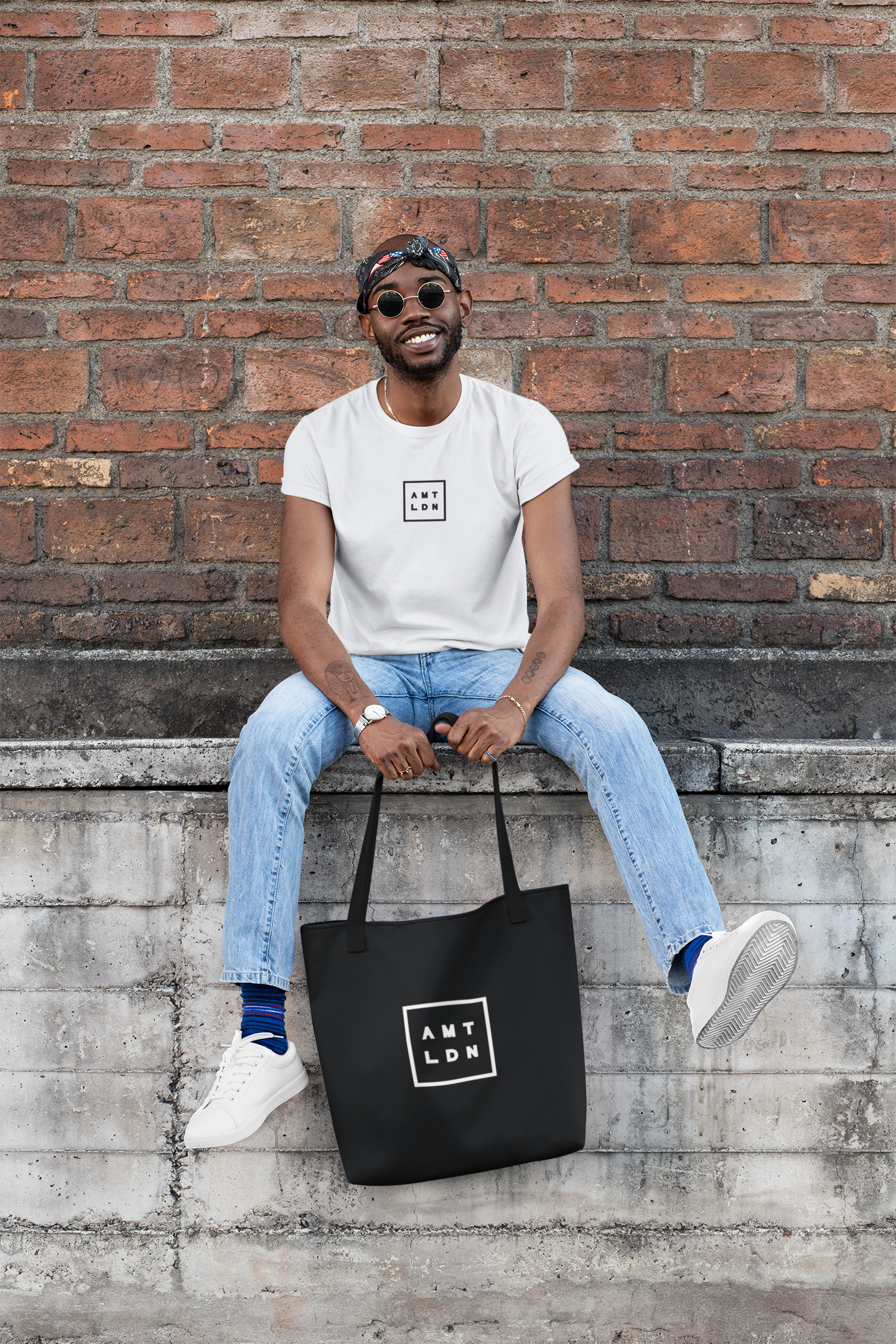 STABILITY TOTE BAG