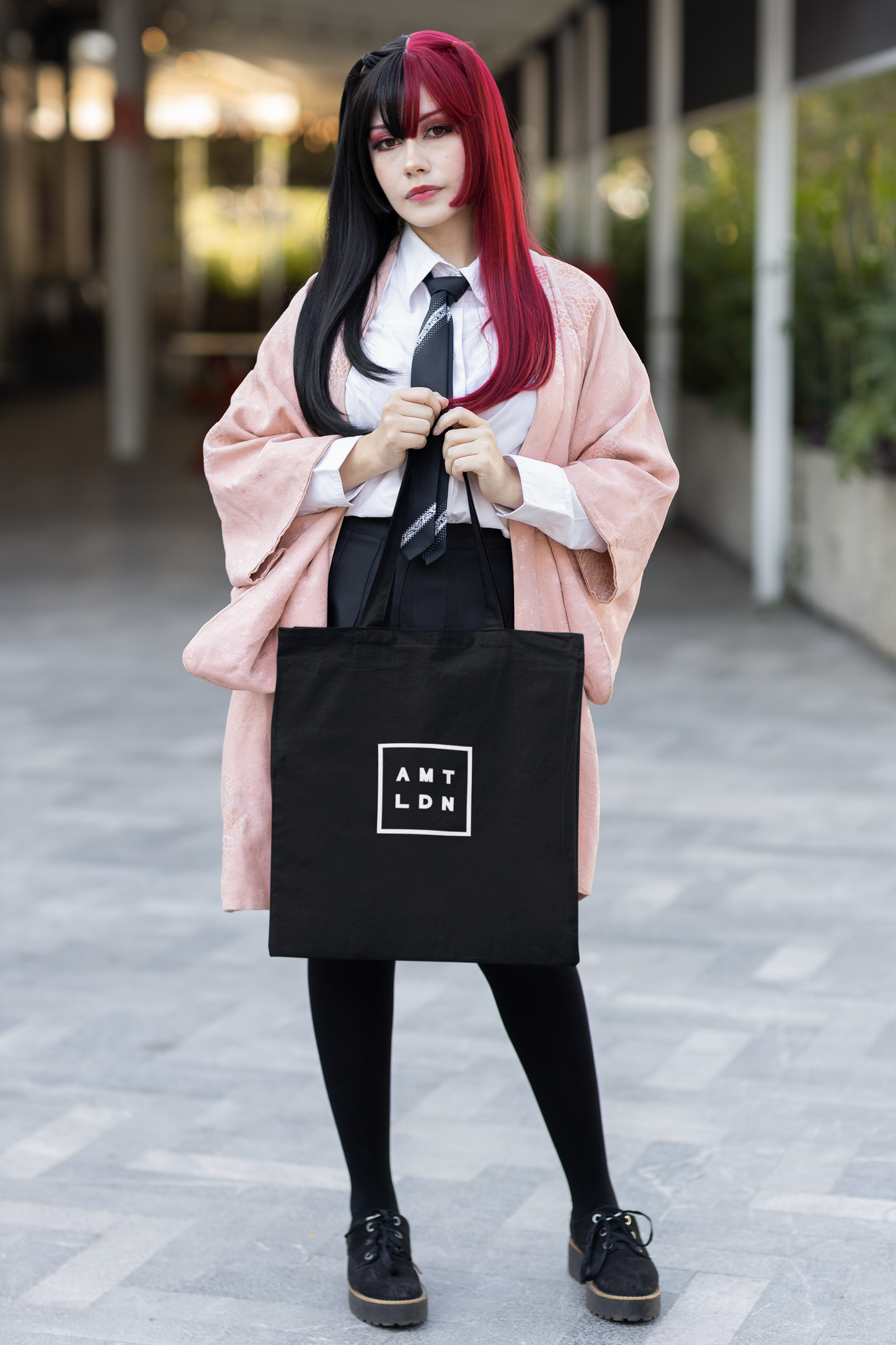 STABILITY TOTE BAG