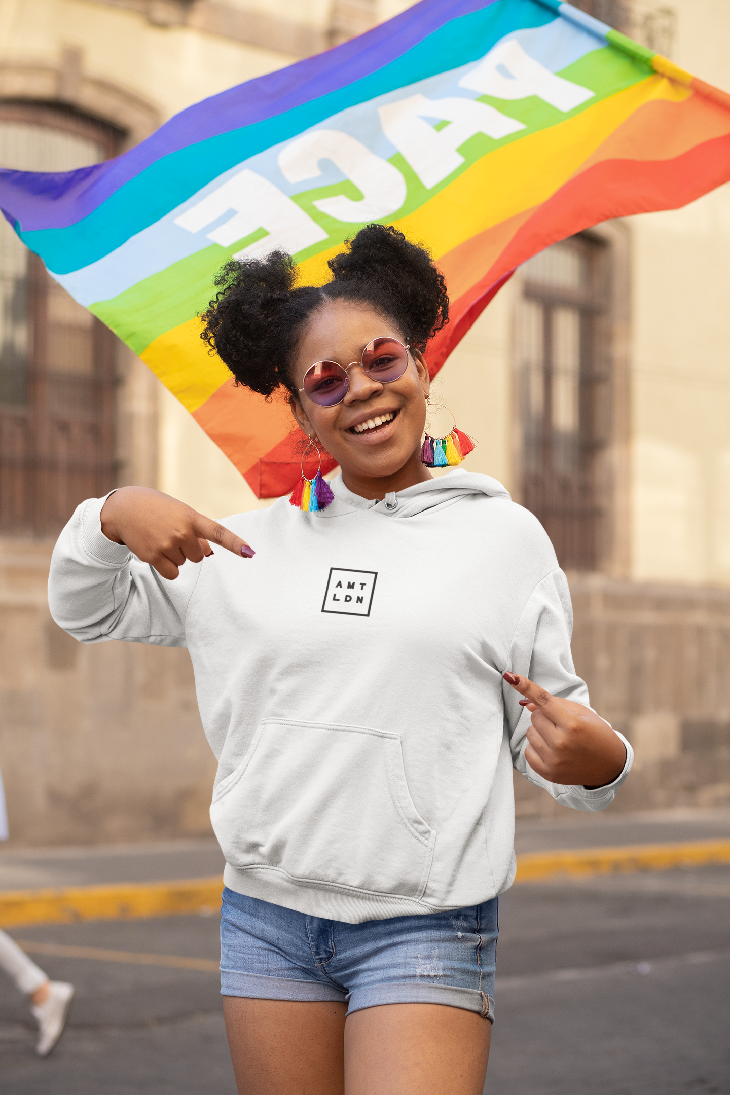 STABILITY HOODIE