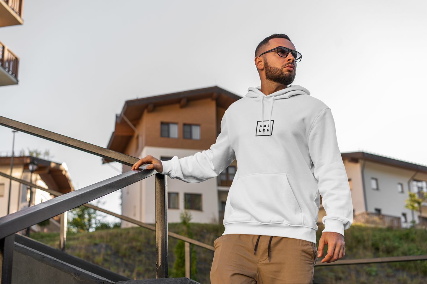 STABILITY HOODIE
